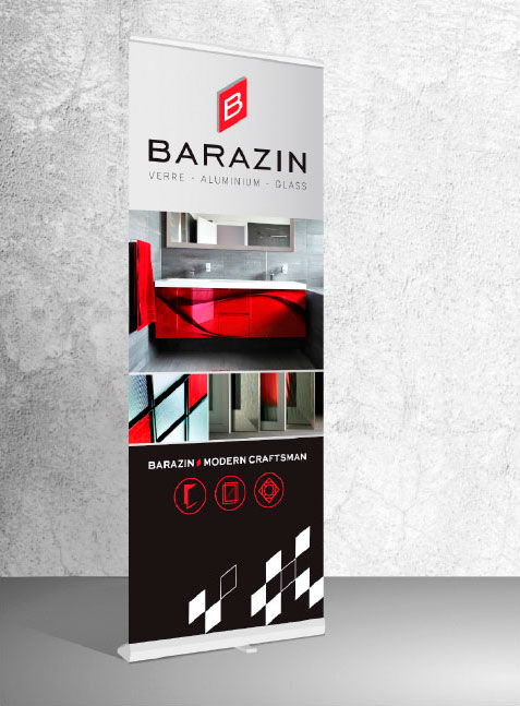 Barazin – Image de marque