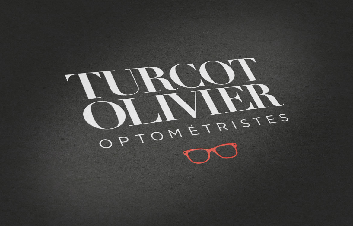 Turcot Olivier Optométristes – Image de marque
