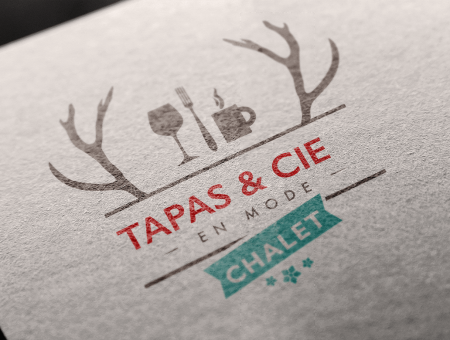 Tapas & Cie – CCi2M – Image de marque