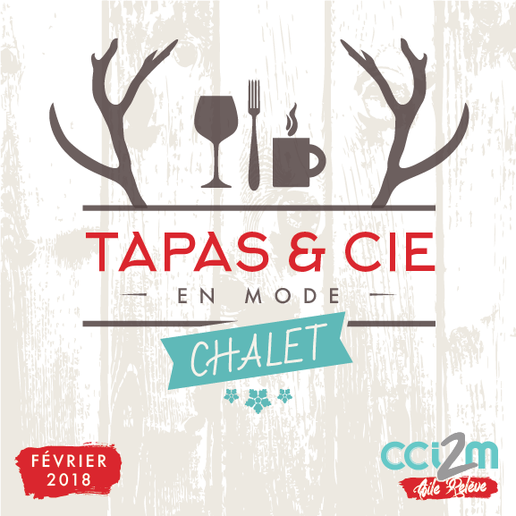 Tapas & Cie – CCi2M – Image de marque