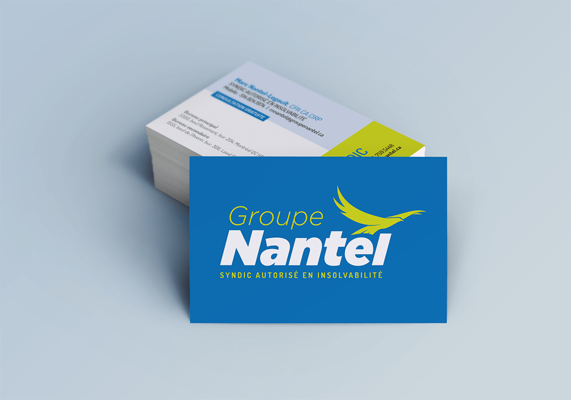 Groupe Nantel Syndic – Brand image