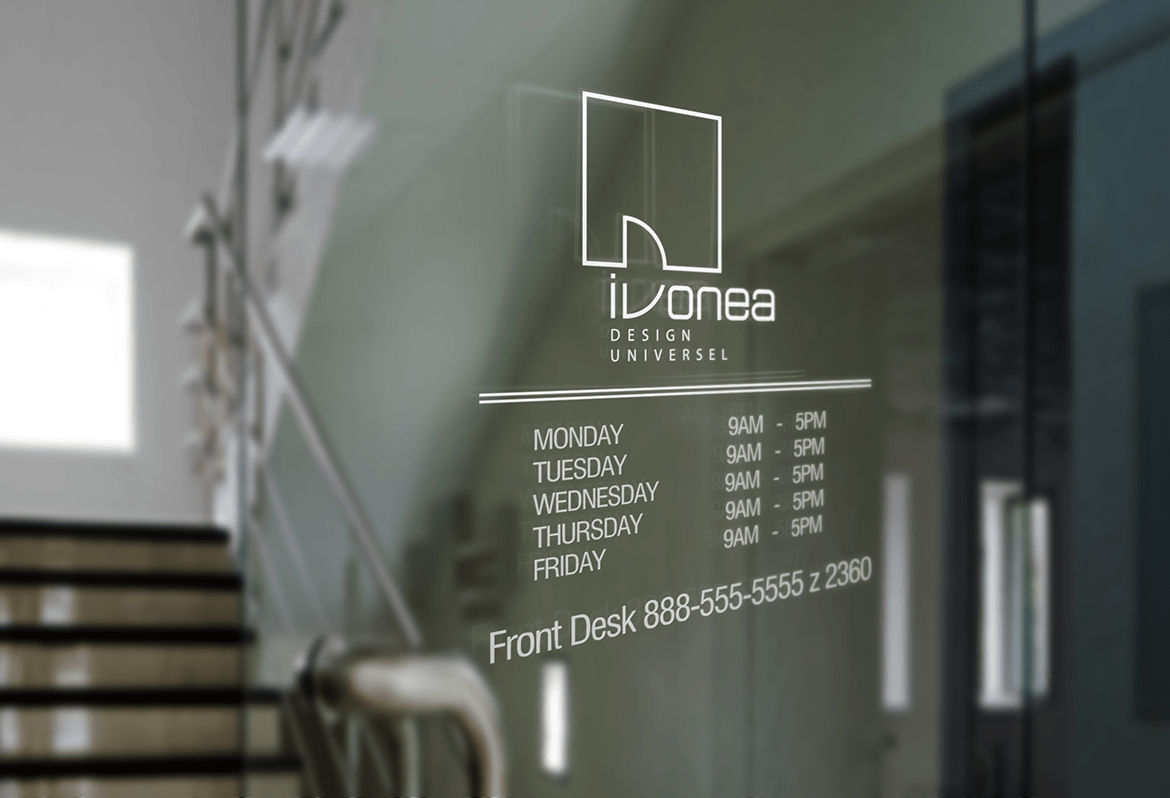 Idonea – Universal Design – Branding