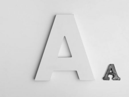 How to choose the typography of your branding?